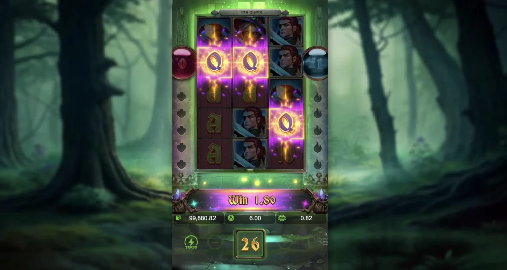 Grimms Bounty Hansel and Gretel demo
